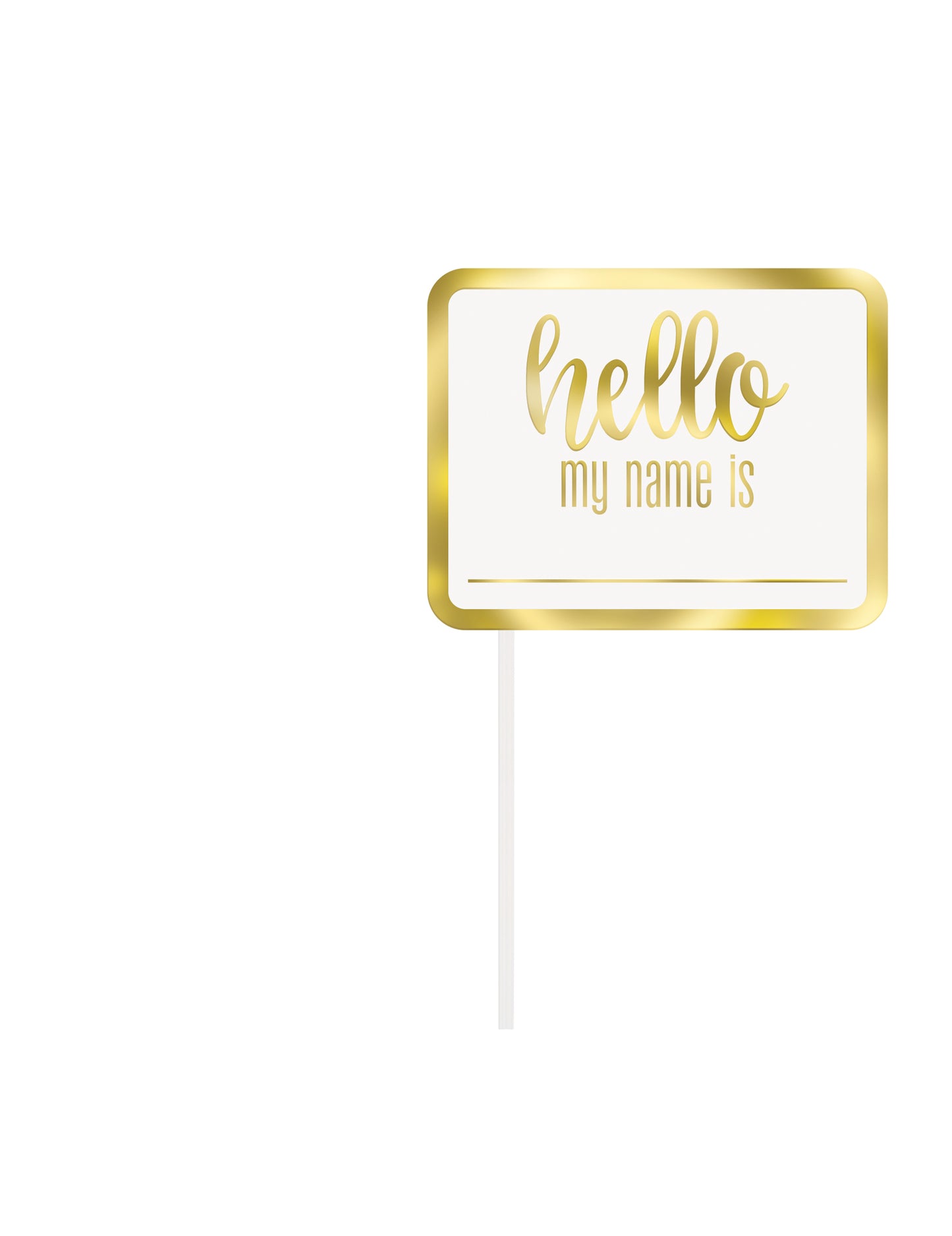 Hello Baby 10 Accesorii Kit Photobooth