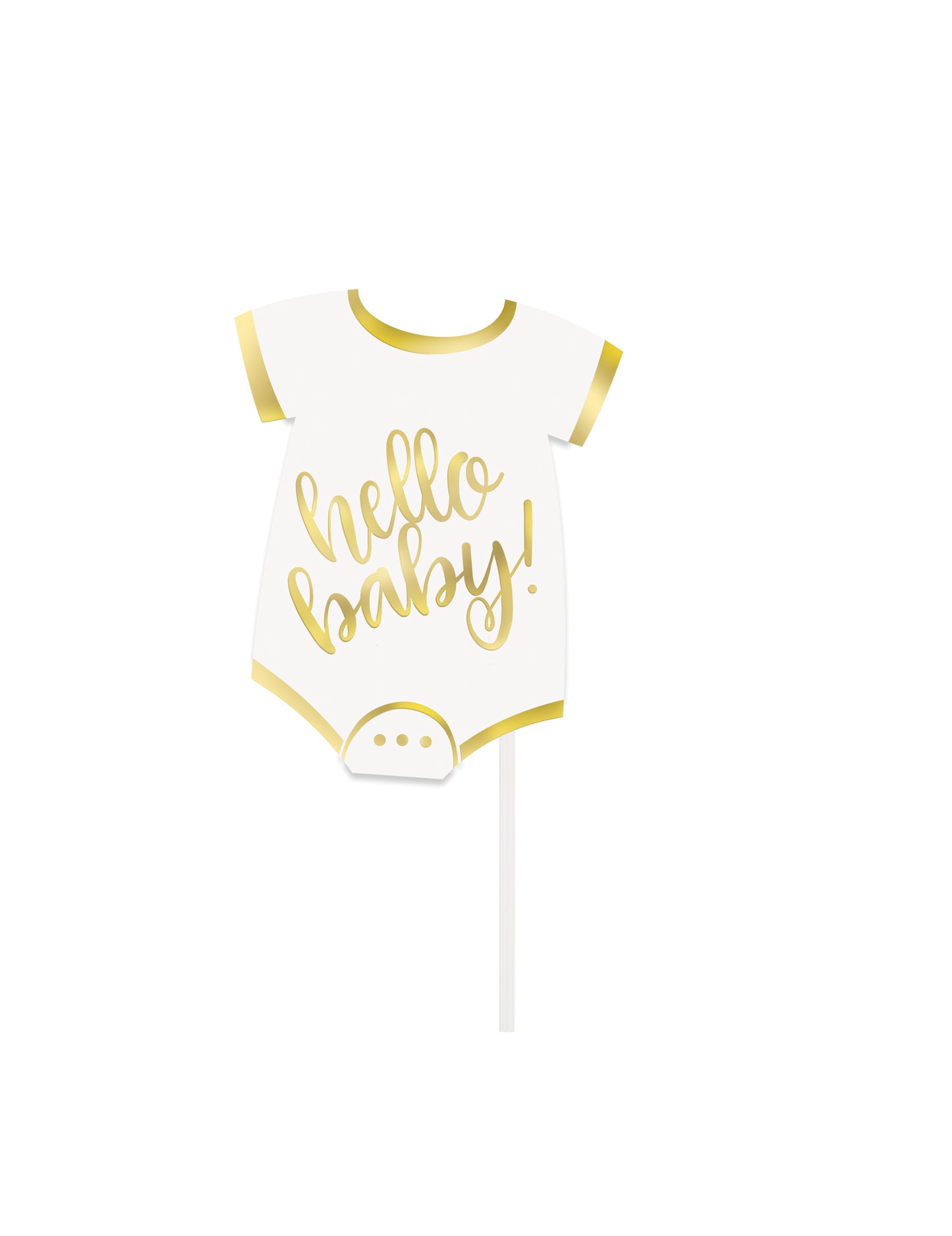 Hello Baby 10 Accesorii Kit Photobooth