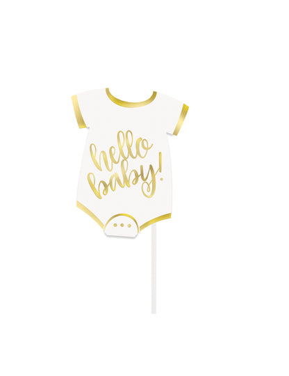 Hello Baby 10 Accesorii Kit Photobooth