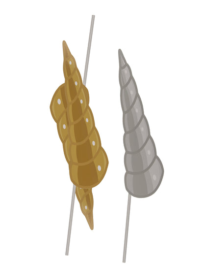 Kit cabină foto unicorni cu 12 piese