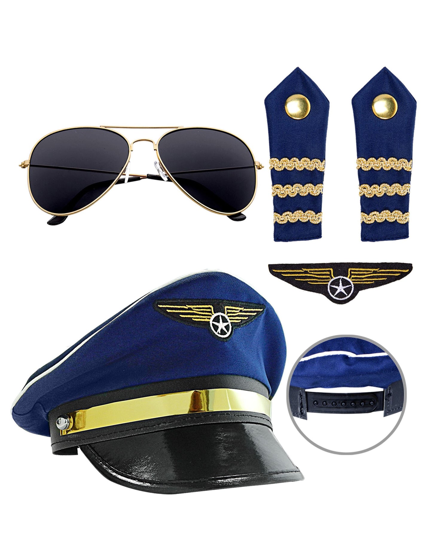Kit de pilot pentru adulți