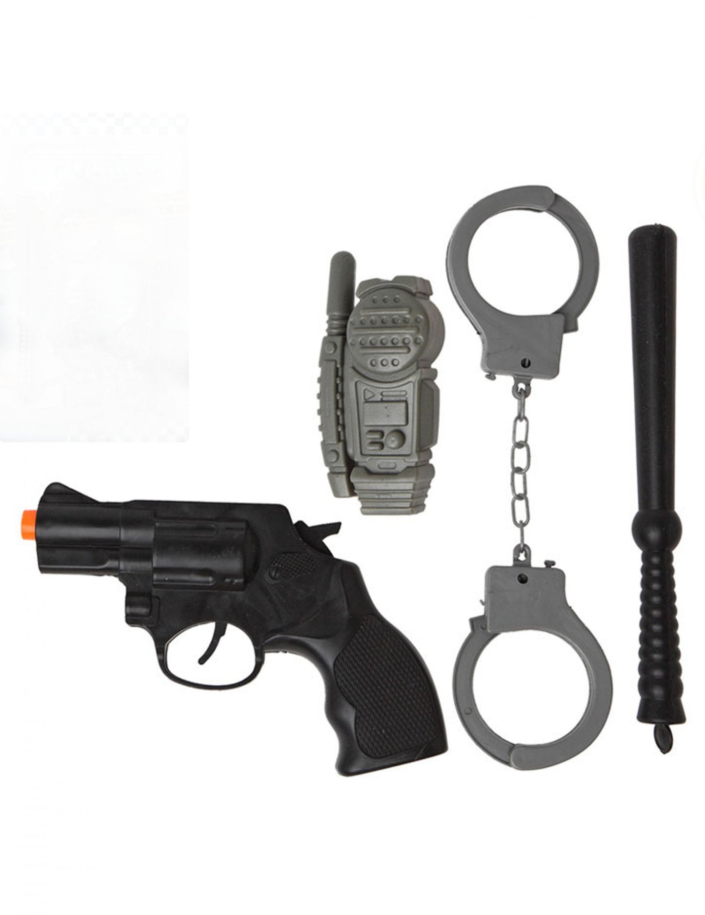 Kit de poliție cu 4 camere