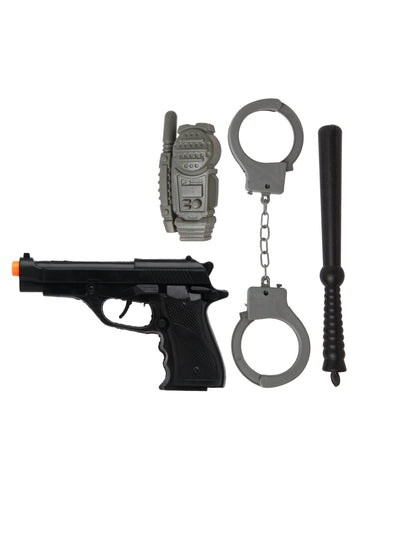 Kit de poliție cu 4 camere