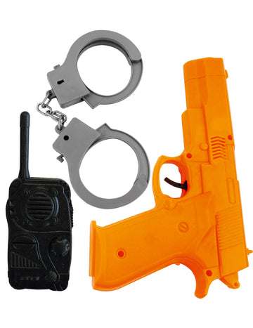 Trusa de politie pentru copii