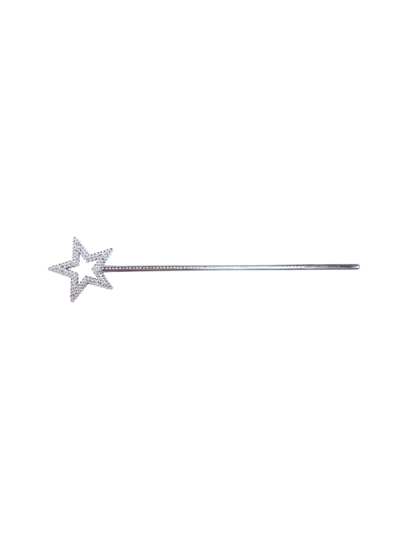 Tiare Princess Kit și Child Silver Wand