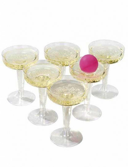 Rose Sparkling Pong Kit