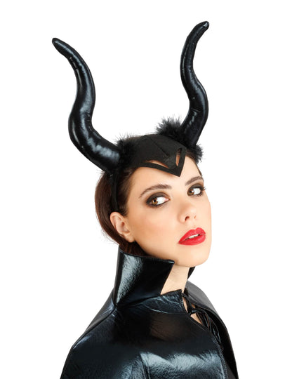 Set regină malefică neagră pentru adulți