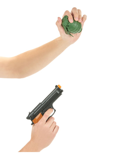 Kit revolver și rodie