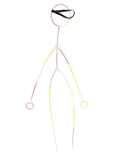 Kit Siluetă Luminoasă în Întuneric