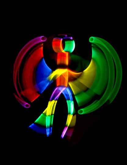 Kit Siluetă Luminoasă în Întuneric