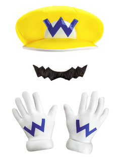 Accessoires Mario et Luigi