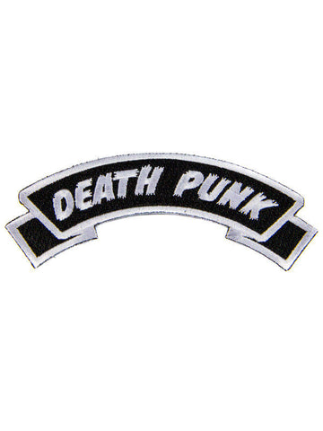 Patch Kreepsville Gothic Death Punk 