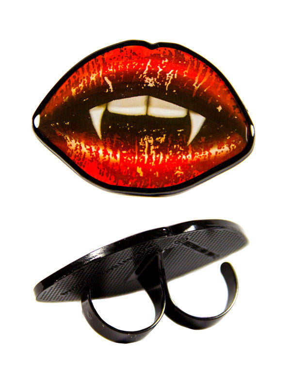 Inel vampir gotic Kreepsville 