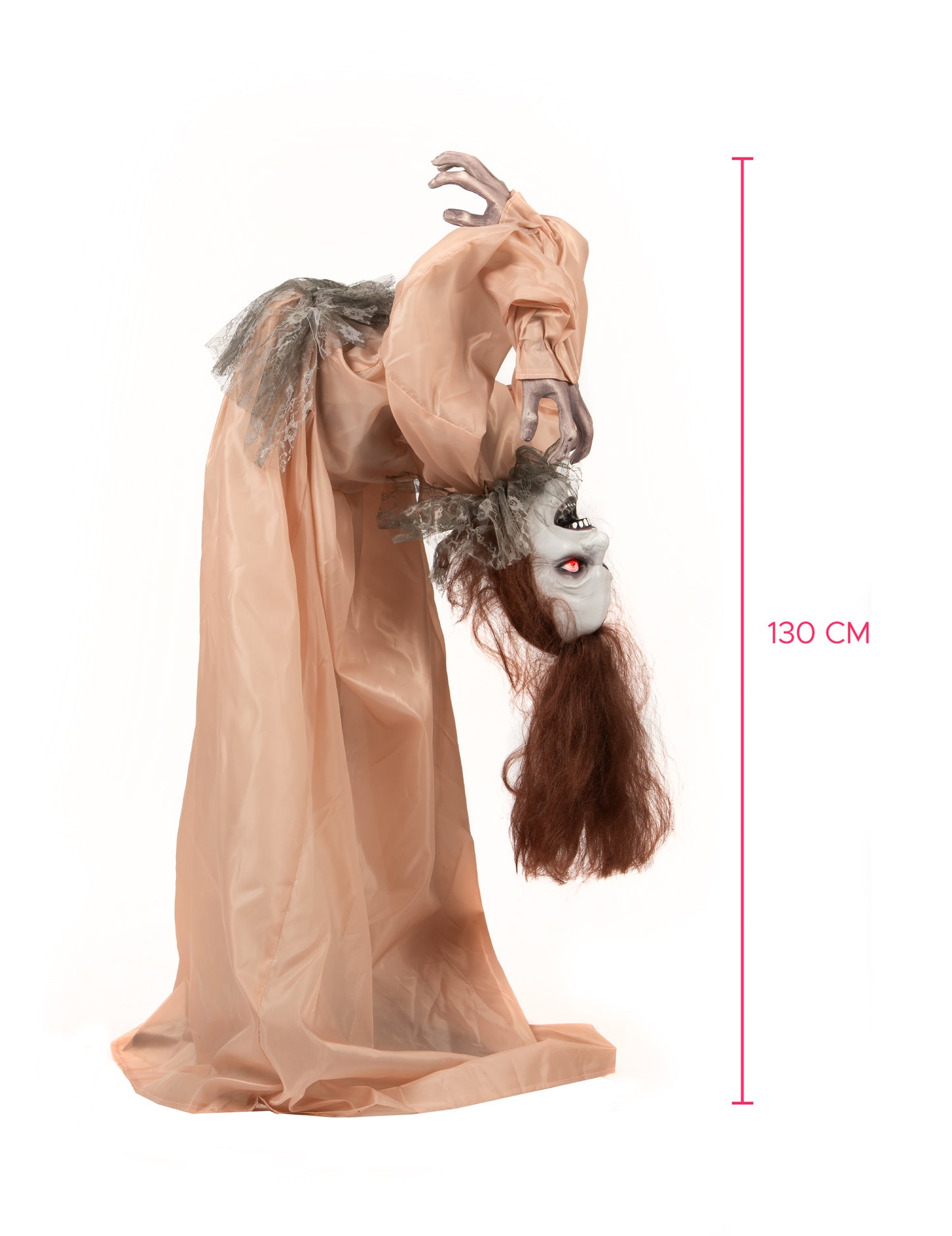 Doamna blestemată animată 130 cm