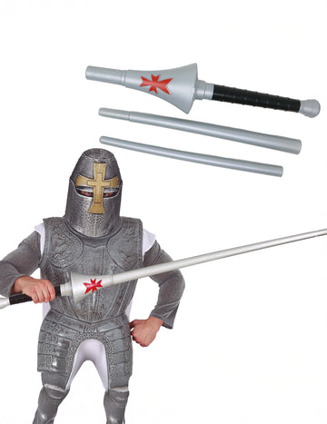 Lance de cavalier 125 cm