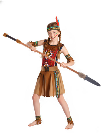 Suliță indiană 120 cm