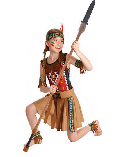 Suliță indiană 120 cm