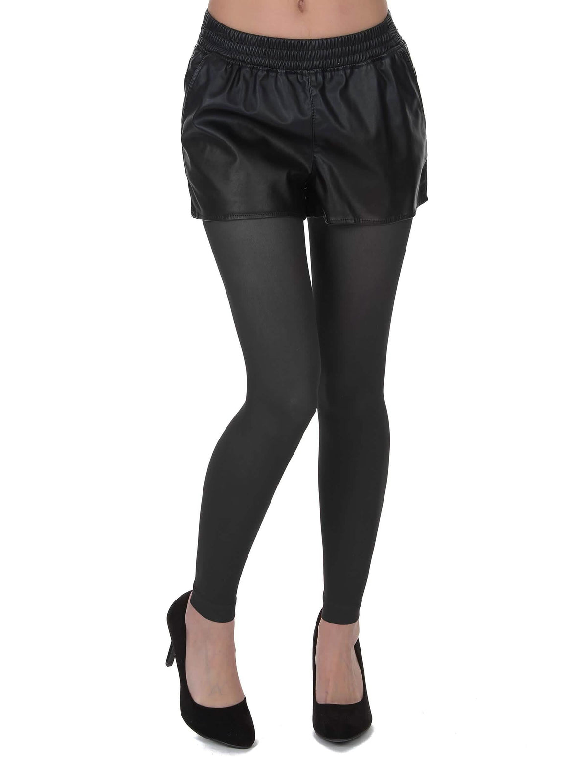 colan pentru adult negru