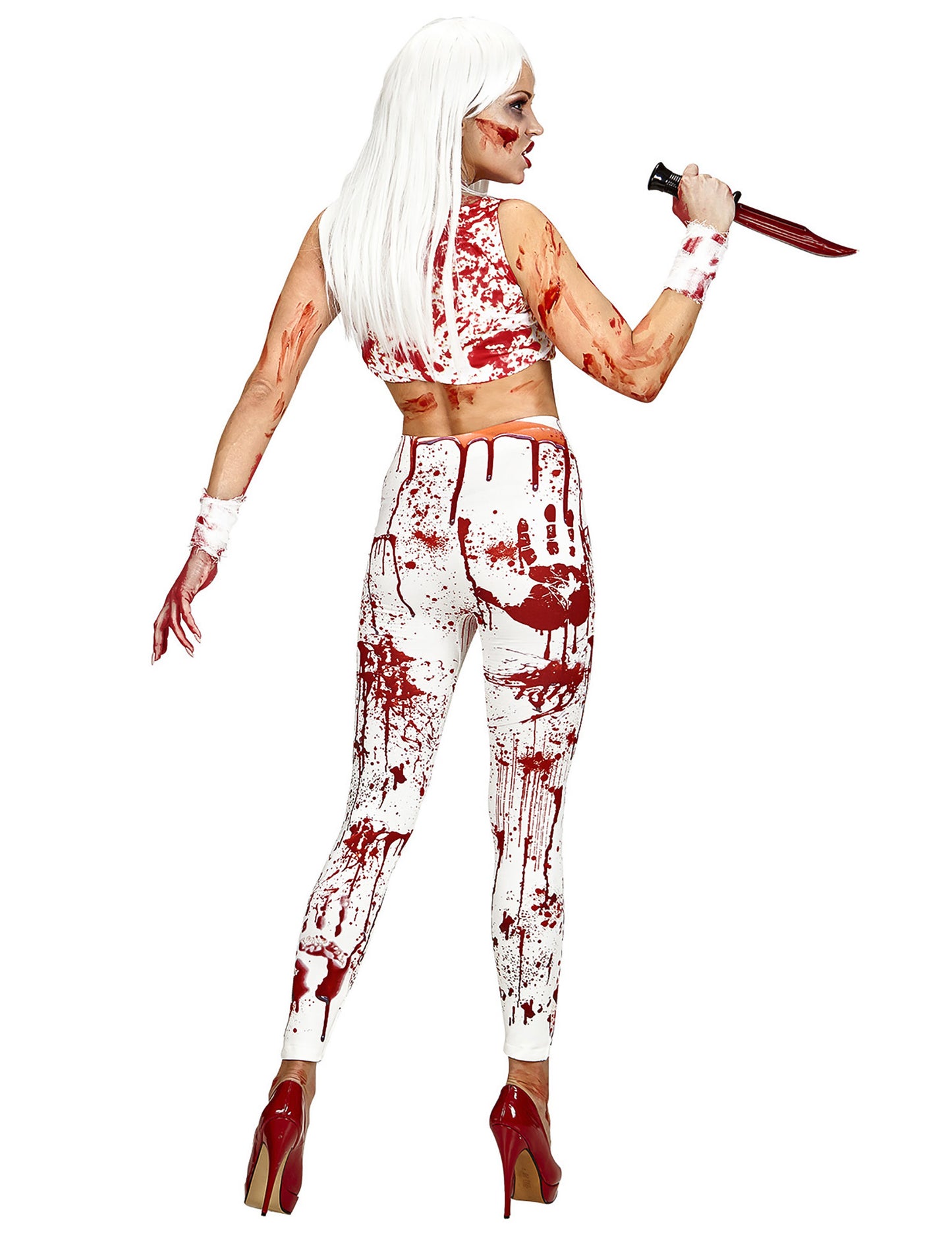 Leggurile sângeroase ale femeilor