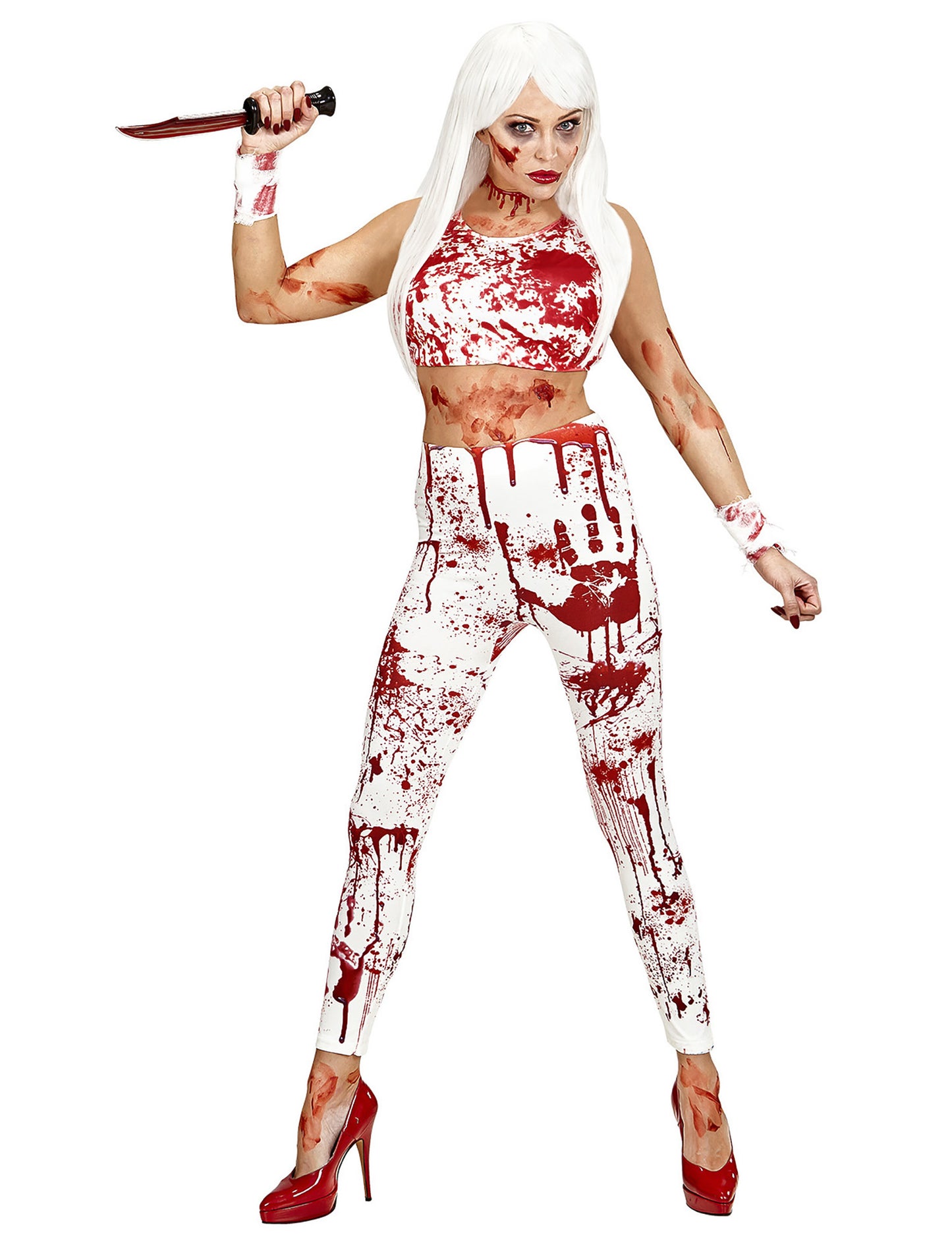 Leggurile sângeroase ale femeilor