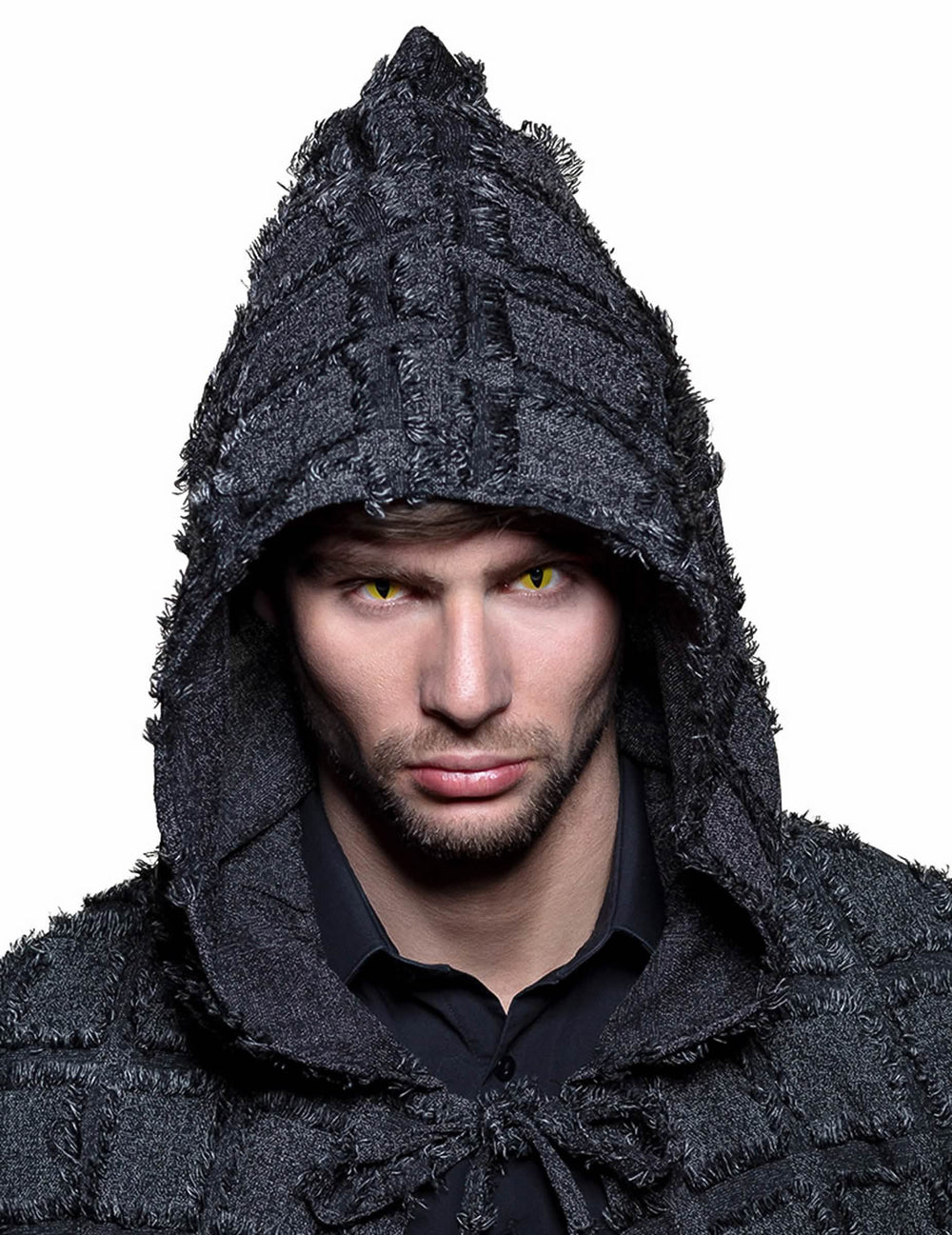 Prezentare a lentilelor fantezie ochi de reptilă