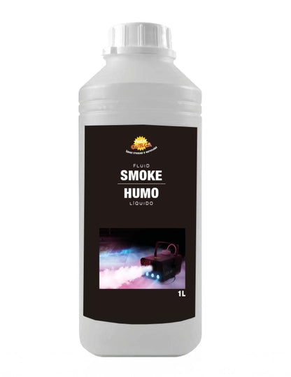 1 litru de lichid de fum pe bază de apă