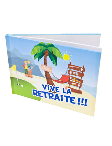 Cartea de Aur Vive Retragerea 80 de pagini 21,5 x 15,5 cm