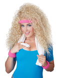 Perruques Blondes