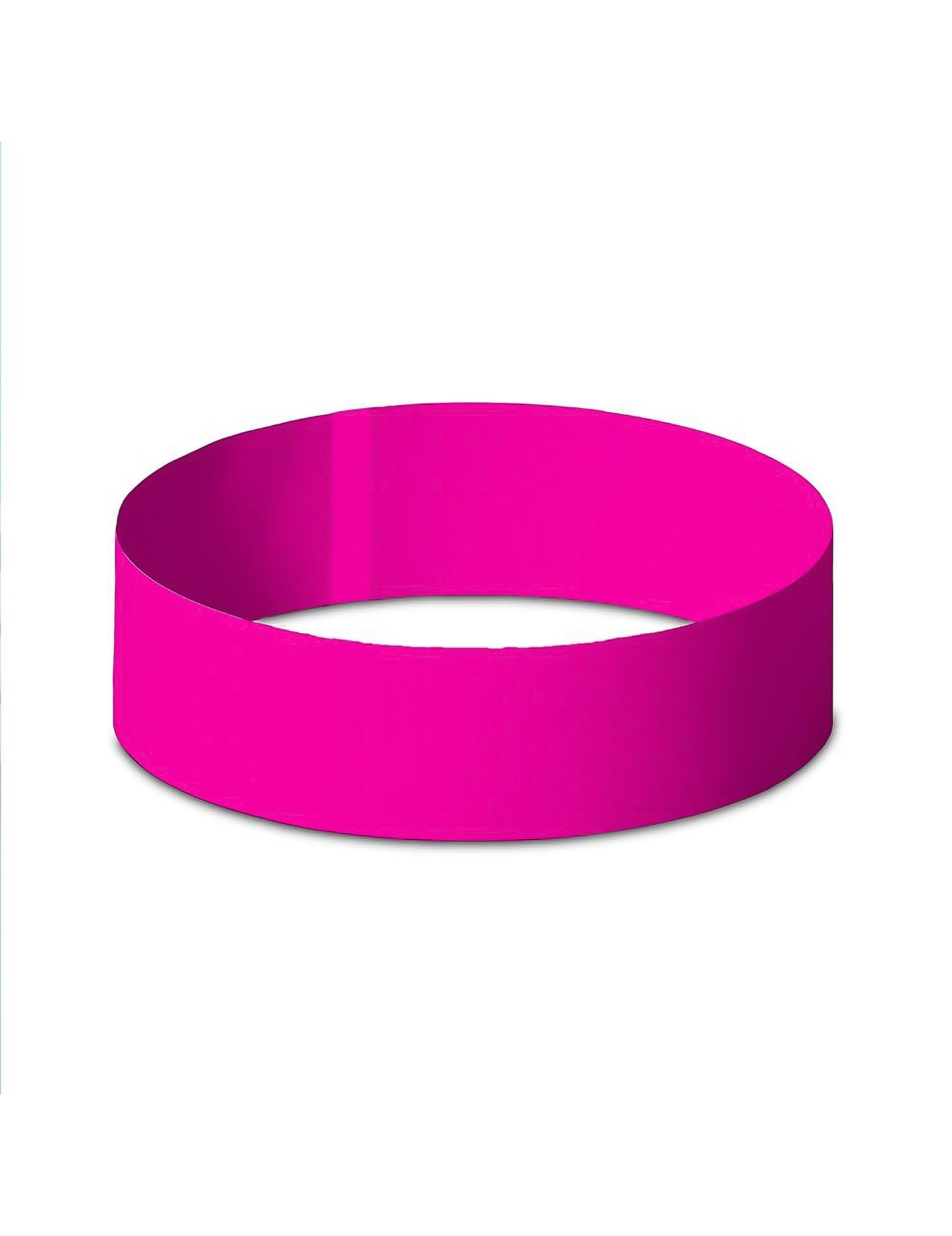 Set 50 brățări pentru evenimente roz 