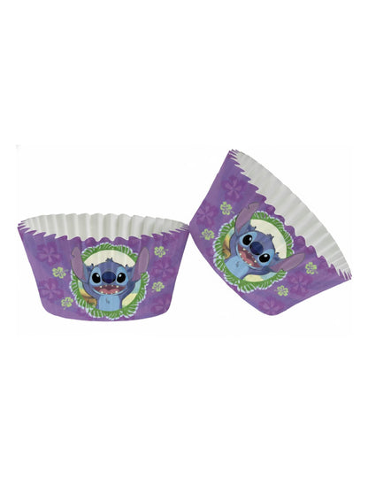 Set de 25 forme pentru brioșe Stitch™ 5 × 3 cm