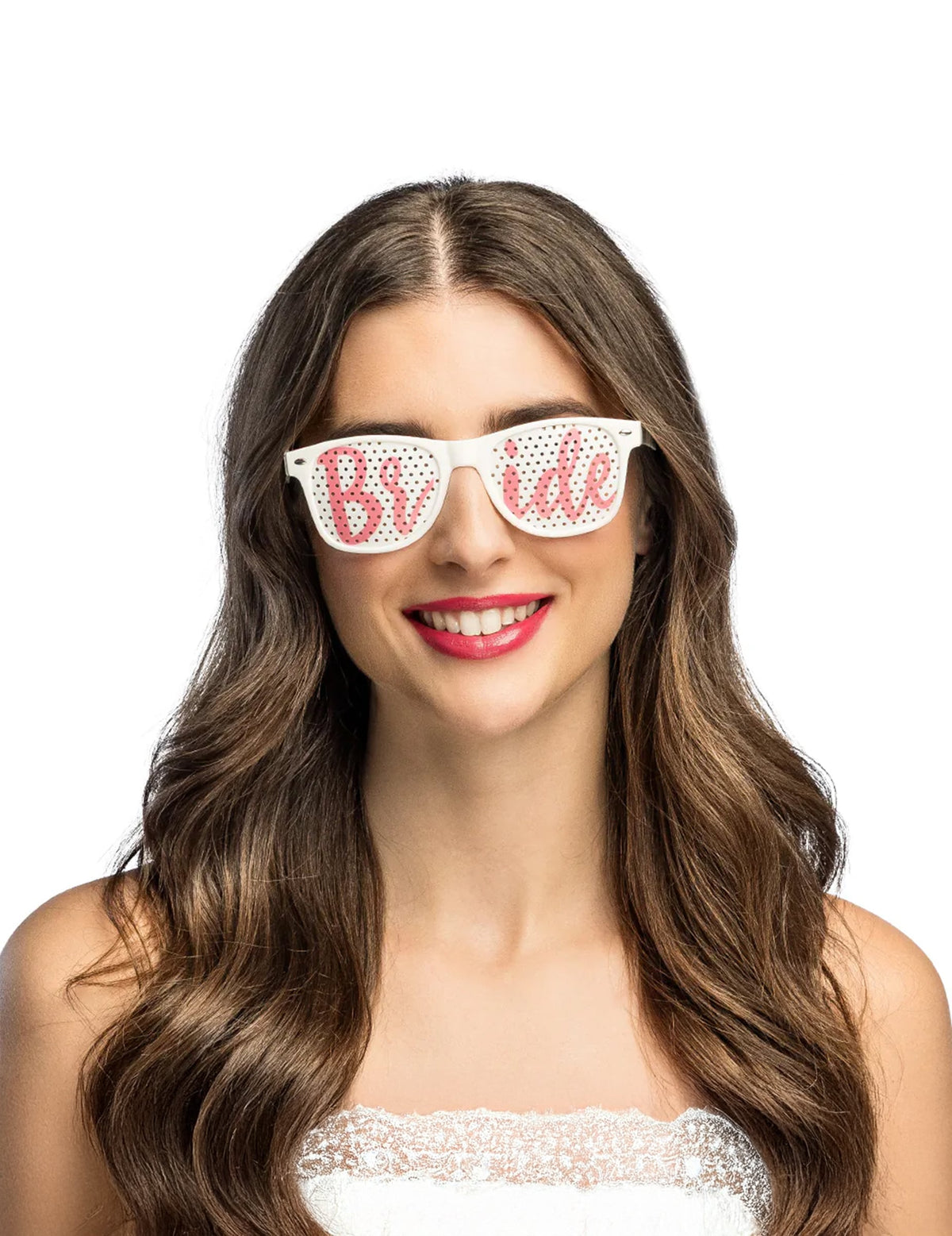 Set de 3 ochelari Team Bride și Bride to be pentru adulți