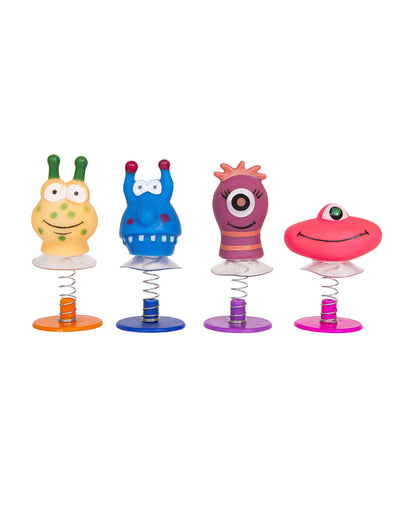 Set de 4 extratereștri cu arc