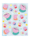 Set de 4 foi de autocolante Peppa Pig™