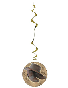 Decoration cowboy et werstern