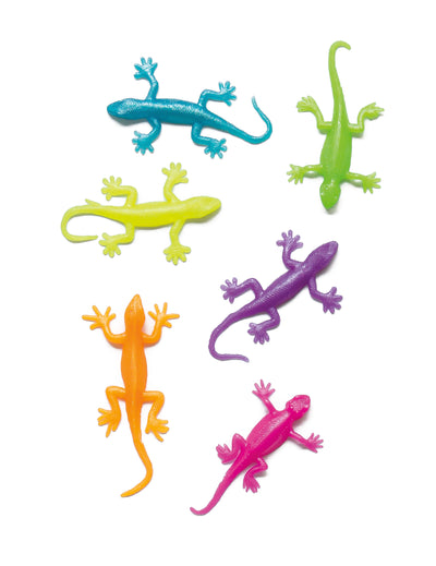 Set de 8 animale extensibile asortate