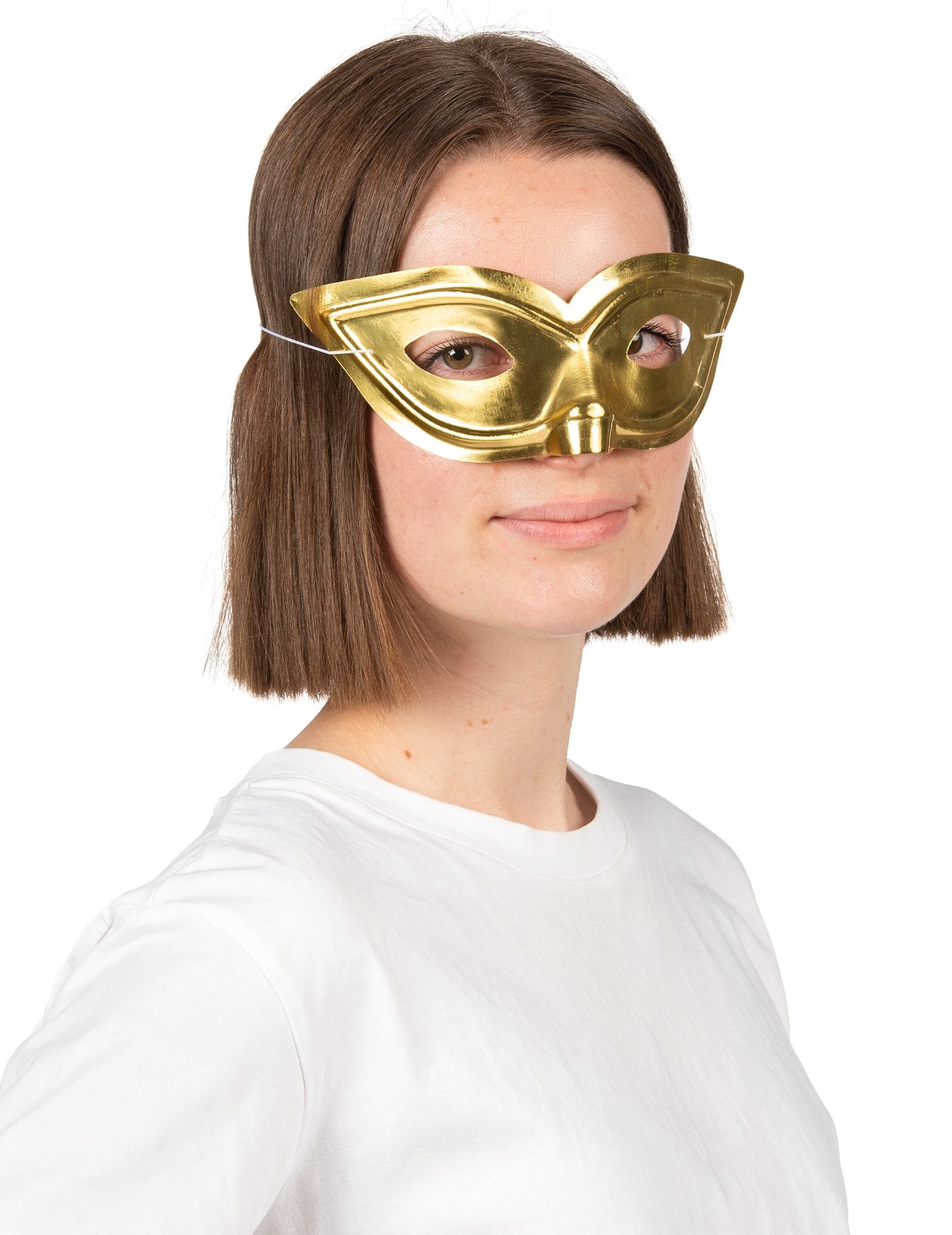 Lup auriu strălucitor adult