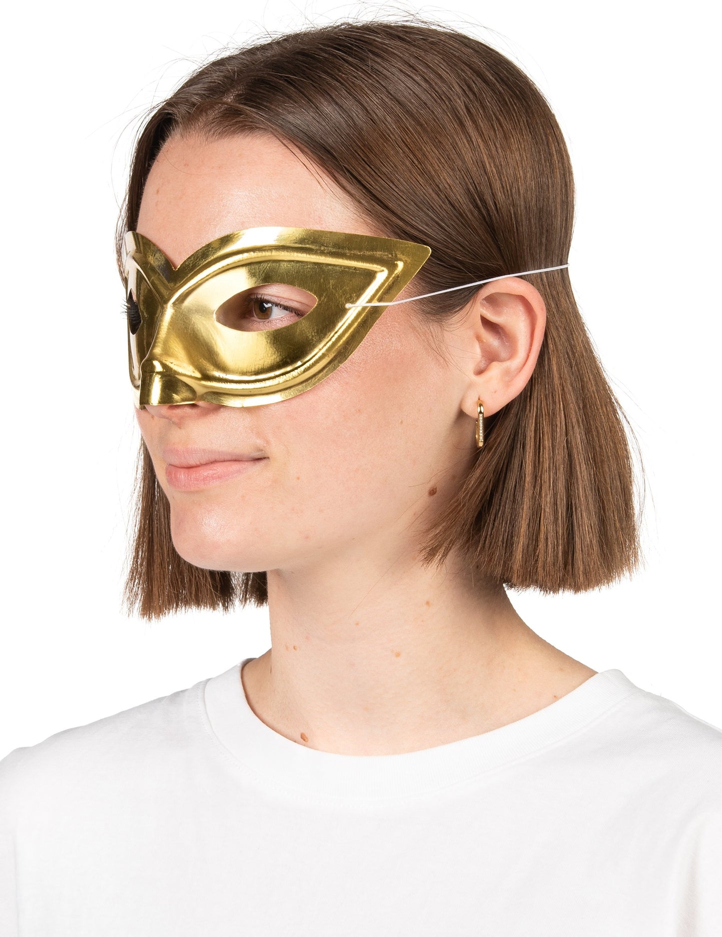 Lup auriu strălucitor adult