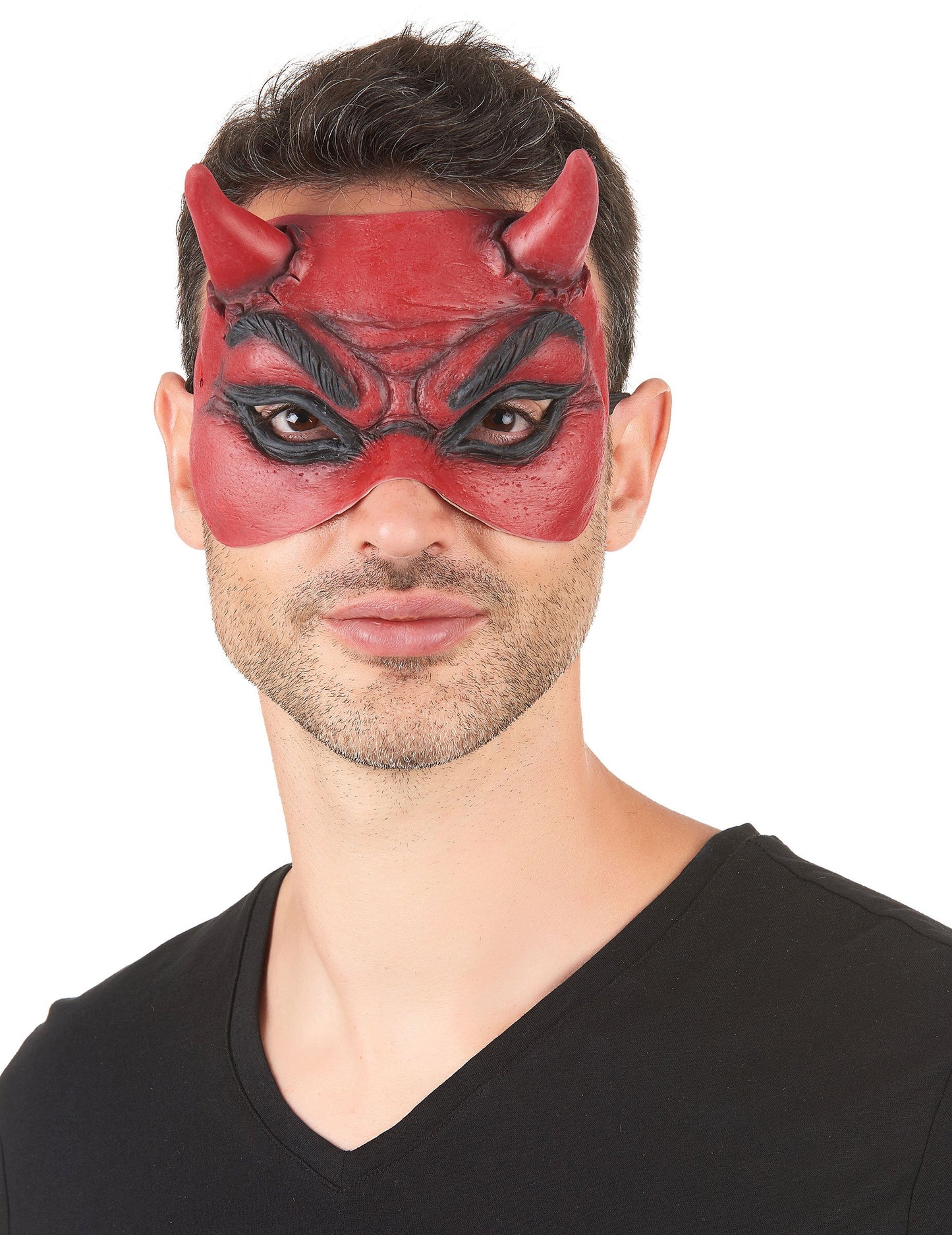 Adult Demon Latex Wolf