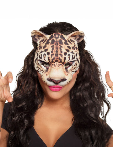 Lupul de leopard pentru adulți