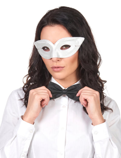 Loup venitien blanc adulte