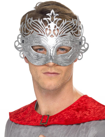 Adult de culoare metalică de lup venețian