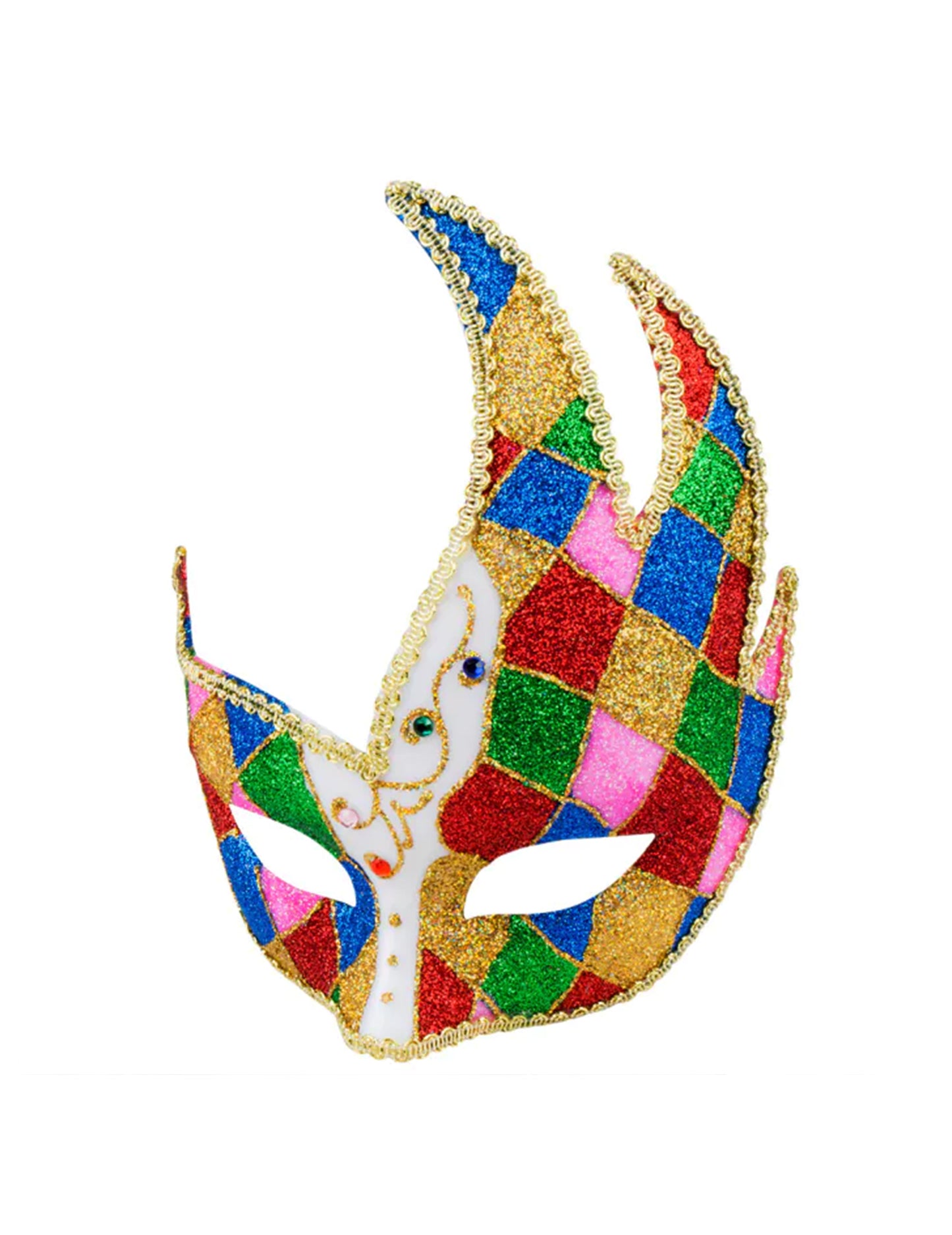Diamante pentru adulți multicolore venețiene