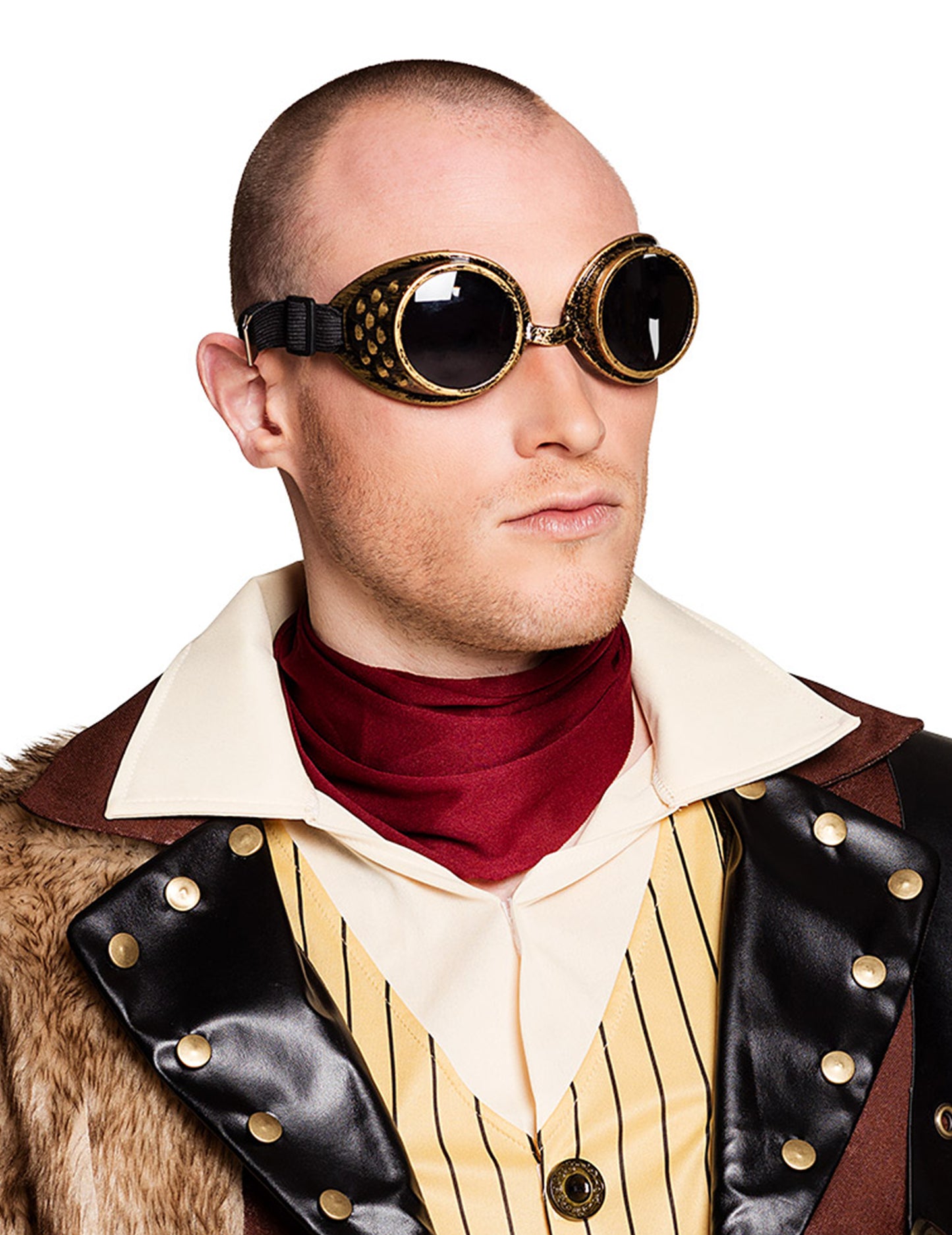 Ochelari pentru adulți steampunk steampunk
