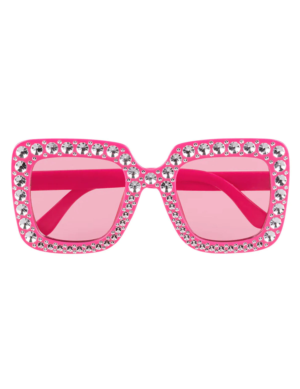 Ochelari roz bling bling