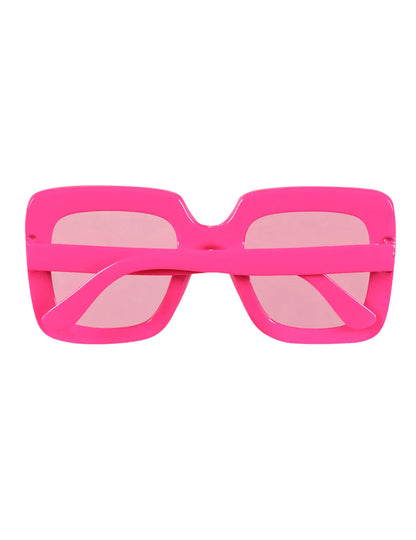 Ochelari roz bling bling