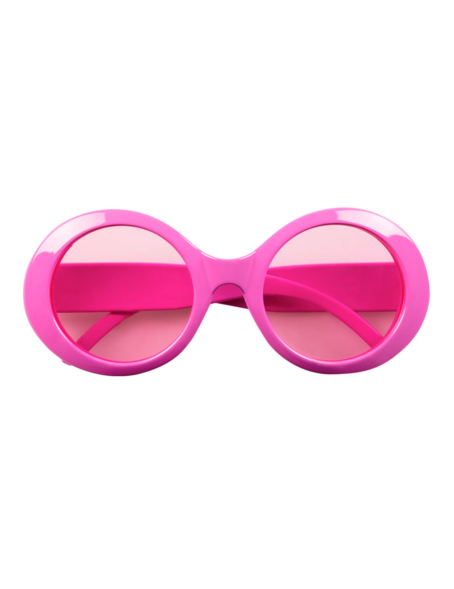 Ochelari de discotecă roz pentru adulți