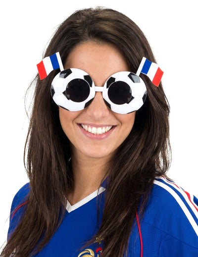 Pahare pahare de fotbal Franța adult