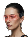 Ochelari futuristici cu LED-uri 