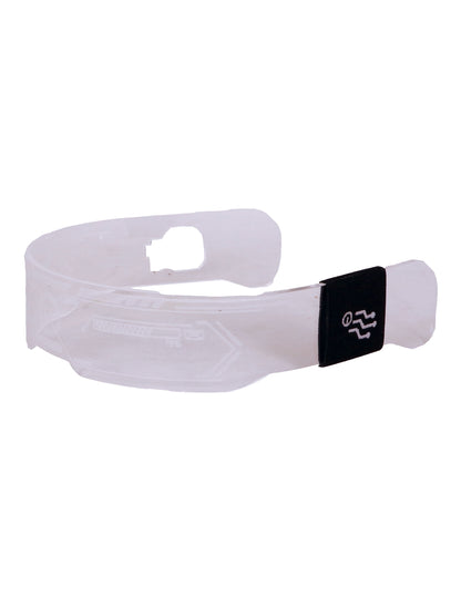 Ochelari futuristici cu LED-uri 
