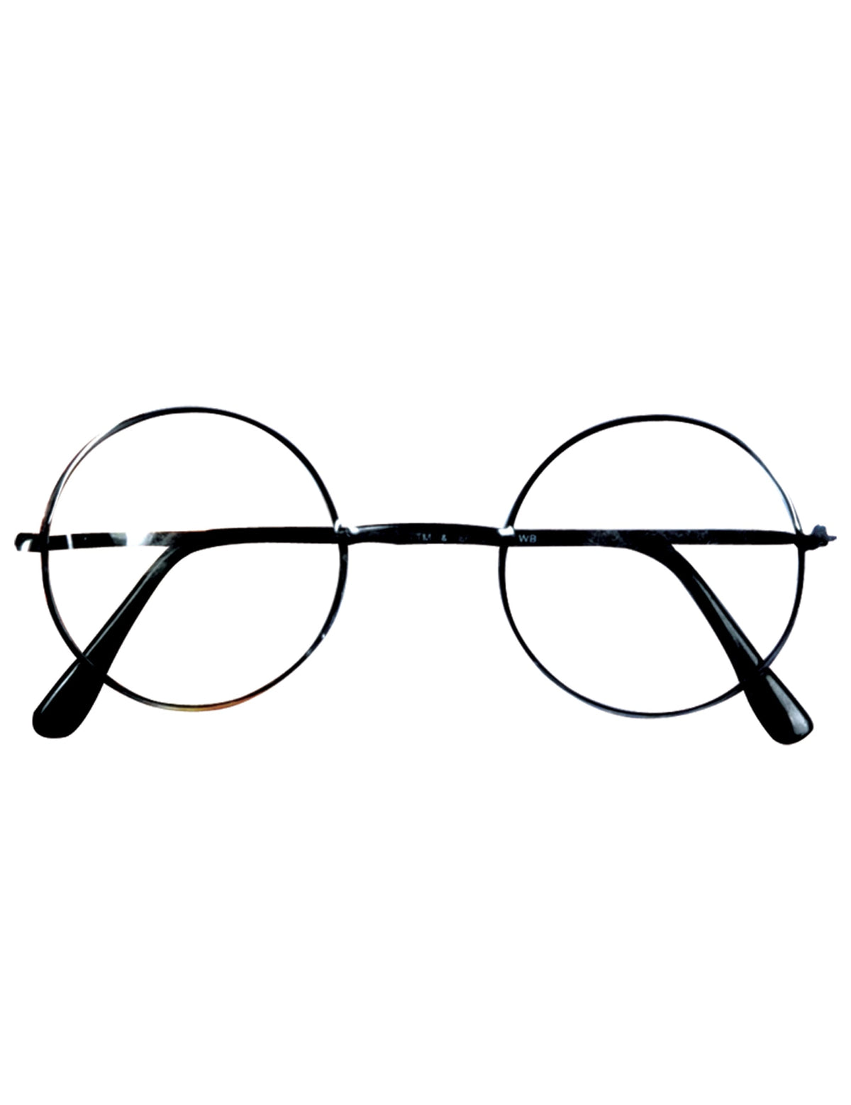 Lunettes Harry Potter pour enfant noires et rondes